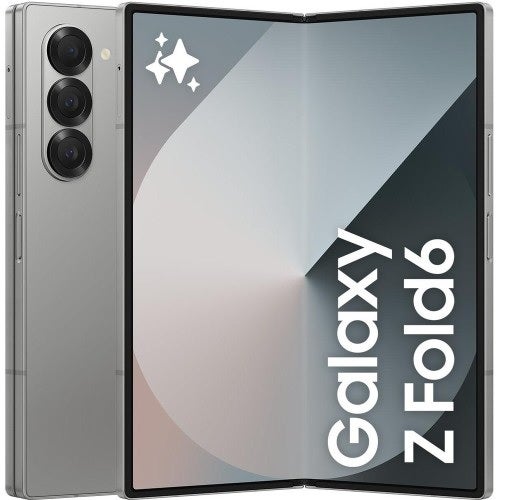 Samsung Galaxy Z Fold 6 Refurbished Mobile Phone